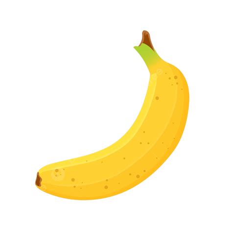 Banana Fruit Cartoon Vector Banana Clipart Fruit Clipart Cartoon