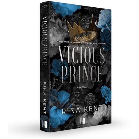 Vicious Prince Rina Kent