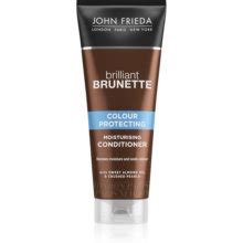 John Frieda Brilliant Brunette Colour Protecting après shampoing