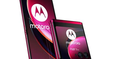 Motorola Razr Ultra Looks Beautiful In These New Leaks