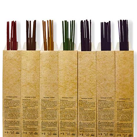 Chakra Luck Ultra Premium Natural Incense Sticks Chakras Piece