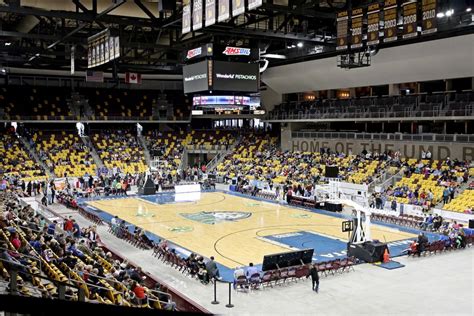 AMSOIL Arena - Duluth Entertainment Convention Center