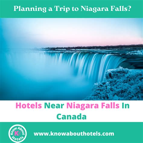 Hotels Near Niagara Falls, Ontario - Knowabouthotels