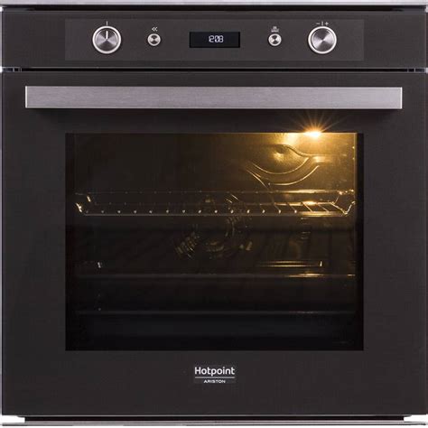 Духова шафа HOTPOINT ARISTON FI7 861 SH BL HA ᐉ купити в FOXTROT ⁕ ціни ...