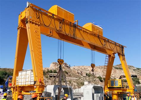 What You Need To Know About The Ton Gantry Crane Information