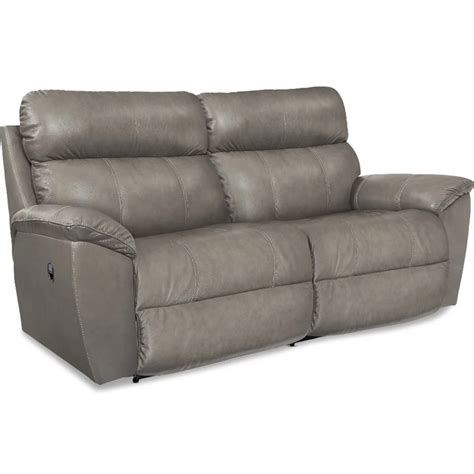 La Z Boy Roman 443722 Lb164854 2 Seat Full Reclining Sofa With Wide