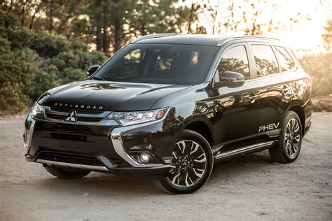 Vivre Avec Le Mitsubishi Outlander Phev 2019 Première Partie Vusmag