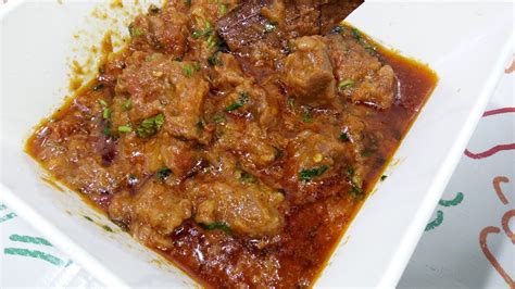 Mutton Ishtu Stew Recipe Youtube