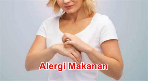 Alergi Makanan - Dokter Alergi