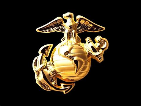 Usmc Eagle Globe And Anchor Wallpaper