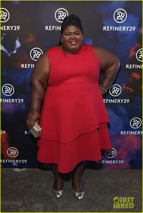 Gabourey Sidibe Had Weight Loss Surgery Last Year Photo 3871530