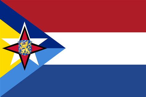 Netherlands Flag Redesign By Timilodeondeviantart On Deviantart