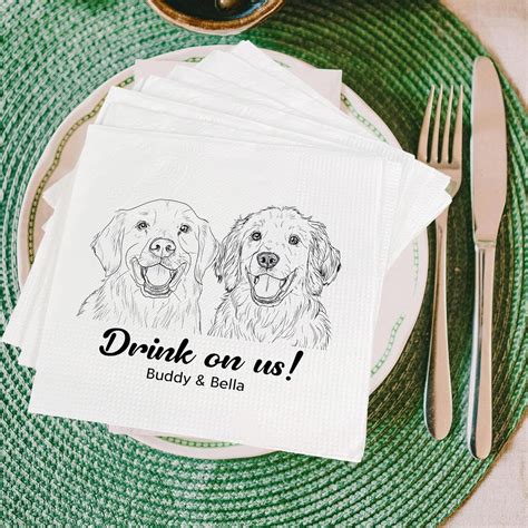 funny animal napkins 7