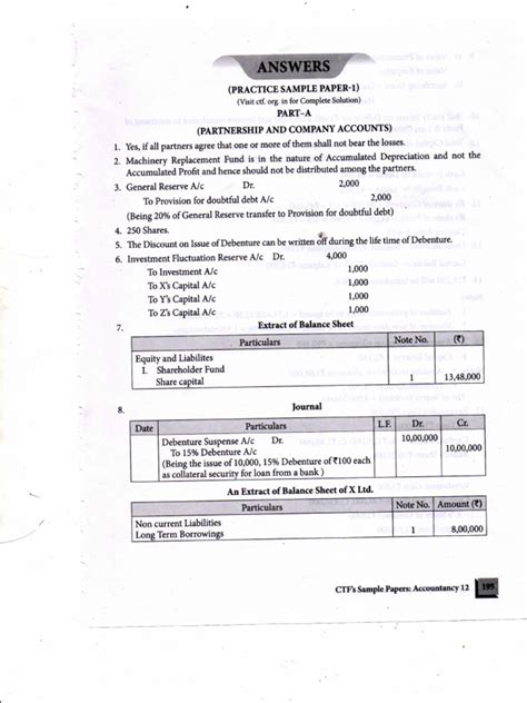 practice sample paper sol