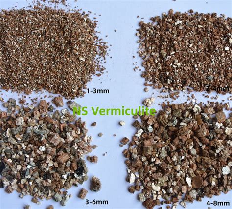golden vermiculite