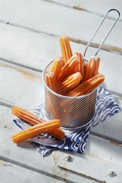 Churros Für Die Gastro Der Neue Süße Foodservice Snack