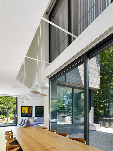 terrific ways   slatted wood  home designlines magazine