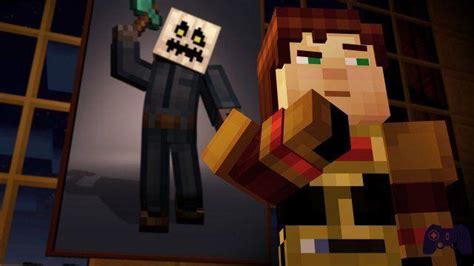 Minecraft Story Mode Episode Six A Portal To Mystery Review