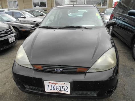 2003 Ford Focus Svt For Sale 114 Used Cars From 2 100