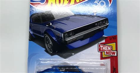 JULIAN S HOT WHEELS BLOG Nissan Skyline GT R Then And Now