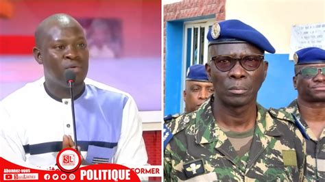 Imam Dramé révèle une exclusivité seti na Général Moussa Fall biniou