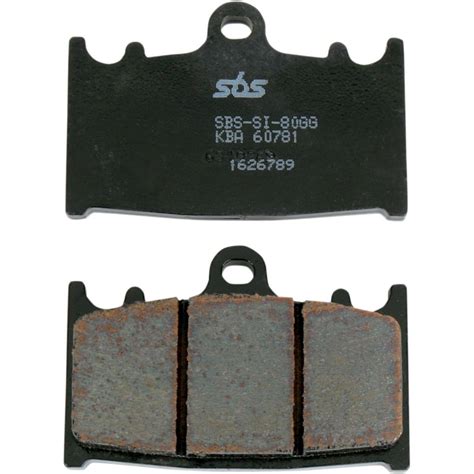 For Suzuki Vzr Boulevard Sbs Ls Brake Pads Boulevard