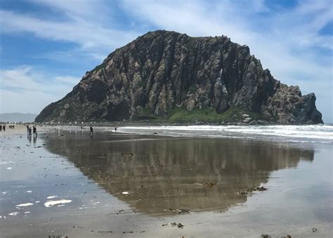 Chumash Tribes Reunite Sacred Rock In Morro Bay Ceremony KQED