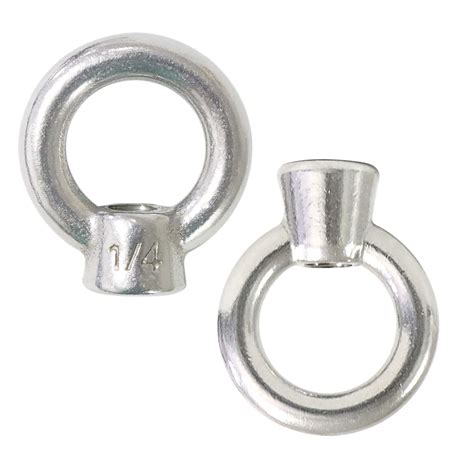 Snapklik NIDAYE 1 4 UNC Marine Grade Lifting Eye Nut