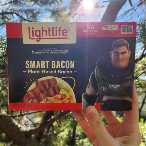 Lightlife Smart Bacon Review Abillion