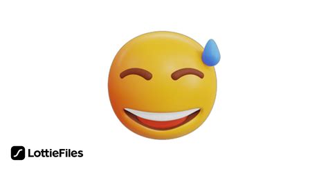 Laughing 3d Emoji By Permadi Creative Lottiefiles