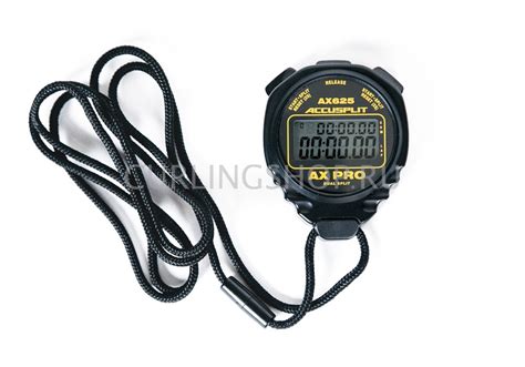 Купить професиональный секундомер для кёрлинга Balance Plus