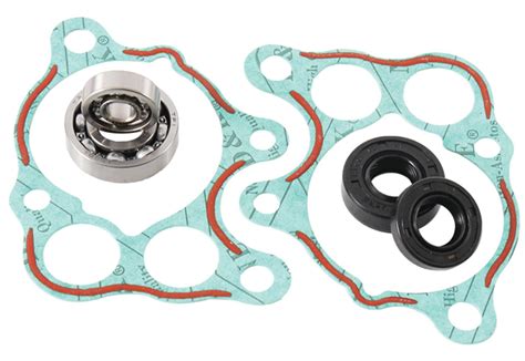 Hot Rods Water Pump Bearing Seal Rebuild Kit Honda Cr R