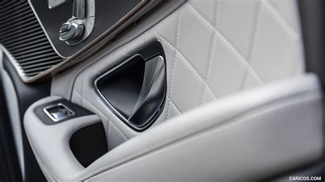 2020 Mercedes Benz Eqc White Interior Detail Caricos