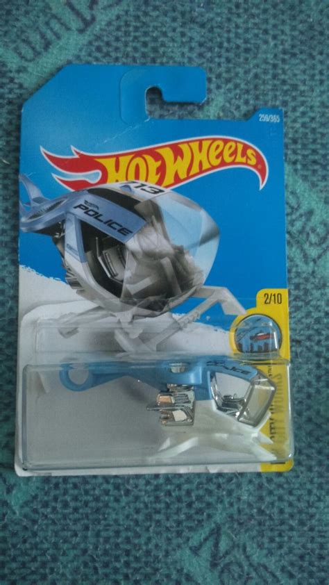 Sky Fi Azul Hw City Works Hot Wheels City Works Things