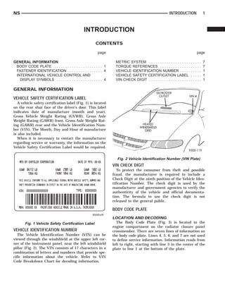 Dodge Caravan Service Repair Manual Pdf