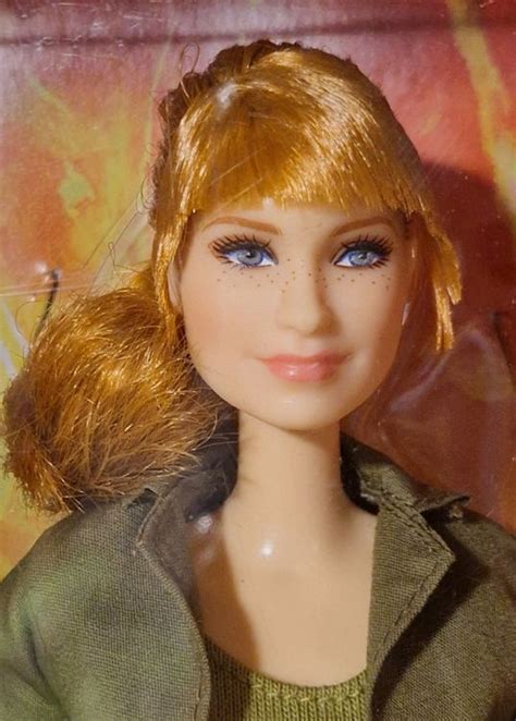 Mattel Barbie Fjh Signature Jurassic World Ii Claire Puppe Kaufen