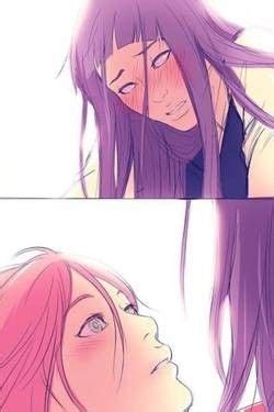 Sakura Und Hinata Naruto Anime Comic Naruto Imagenes De Naruto