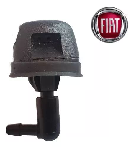 Brucutu Esguicho Traseiro Fiat Palio Dobl Stilo Orig