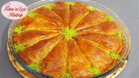 EL AÇMASI HAVUÇ DİLİMİ BAKLAVA CEVİZLİ ETİMEKLİ PUF PUF KABARAN ÇITIR