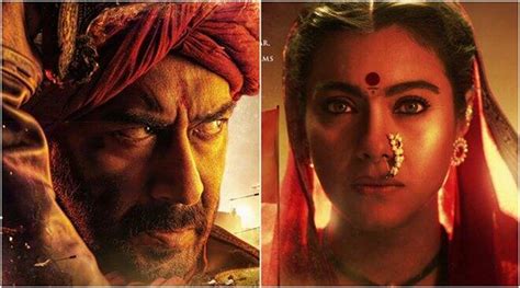 Tanhaji: The who’s who of Ajay Devgn’s period drama | Entertainment Gallery News - The Indian ...