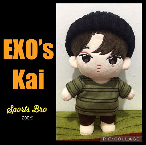 GuiltyPleasurePH On Twitter WTS LFB ONHAND ON HAND PH EXO DOLL KAI