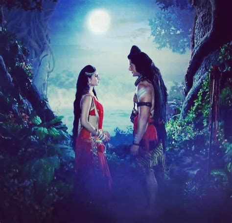 Mahadev Parvati Wallpapers - Top Free Mahadev Parvati Backgrounds ...