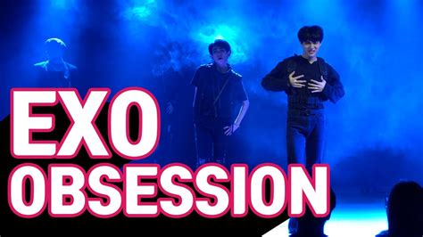 Exo Obsession Dance Cover Youtube