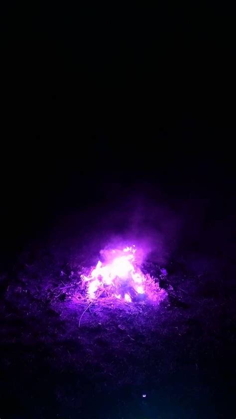 Purple Fire Wallpapers - Top Free Purple Fire Backgrounds - WallpaperAccess