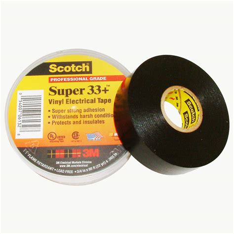 3m Scotch Super 33 Vinyl Electrical Tape Findtape