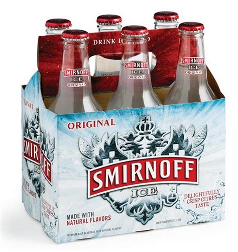 Smirnoff Ice Original 6 pack | Starfish Market