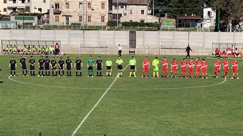 Prima Squadra Vittoria Contro Il Rivereel Montebello Calcio