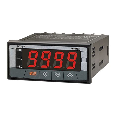 Digital Panel Meters Multi Engineering Trading Co Ltd Myanmar