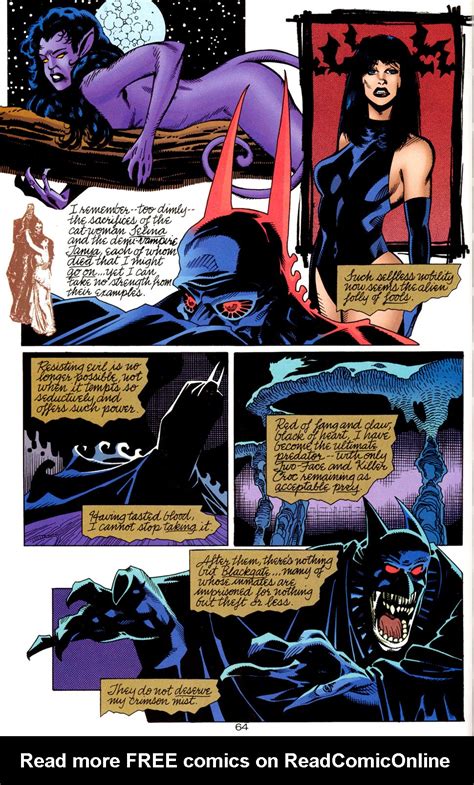 Batman Crimson Mist Read Batman Crimson Mist Comic Online In High