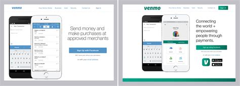 Venmo Redesign On Behance